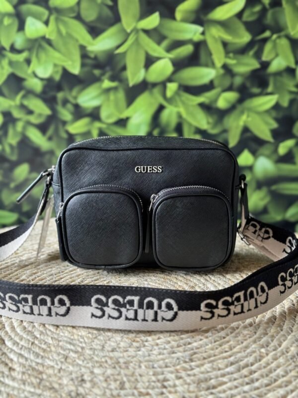 Crossbody  HAILLEY BLACK